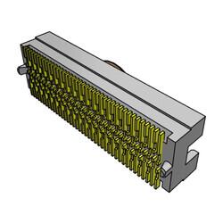 Connector Header Surface Mount 80 position 0.050