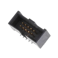 Connector Header Surface Mount 10 position 0.050