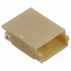 Connector Header Surface Mount, Right Angle 2 position 0.138