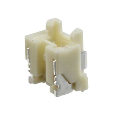 Connector Header Surface Mount 2 position 0.079