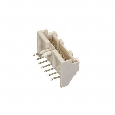 Connector Header Surface Mount 7 position 0.098