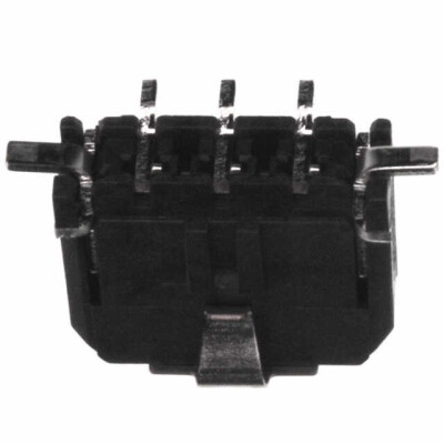 Connector Header Surface Mount 3 position 0.118