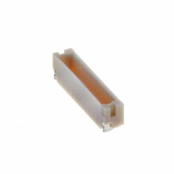 Connector Header Surface Mount 10 position 0.031