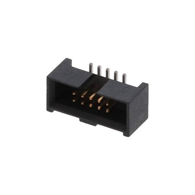 Connector Header Surface Mount 10 position 0.050