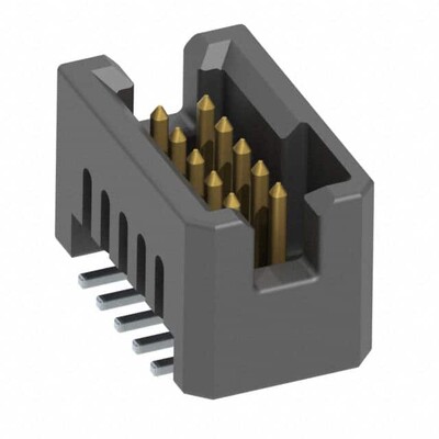 Connector Header Surface Mount 10 position 0.050