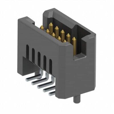 Connector Header Surface Mount 10 position 0.050