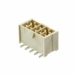 Connector Header Surface Mount 10 position 0.100
