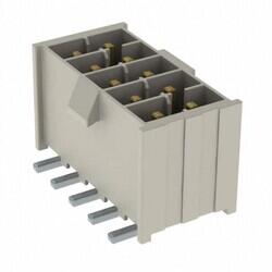 Connector Header Surface Mount 10 position 0.100