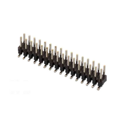 Connector Header Surface Mount 10 position 0.100