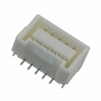 Connector Header Surface Mount 10 position 0.059