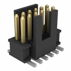 Connector Header Surface Mount 12 position 0.050