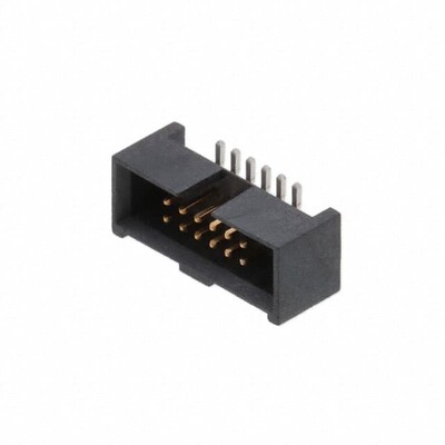 Connector Header Surface Mount 12 position 0.050