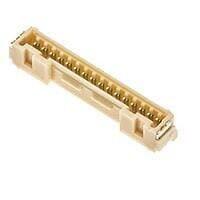 Connector Header Surface Mount 12 position 0.049