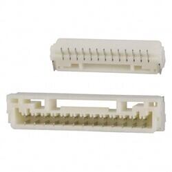 Connector Header Surface Mount 13 position 0.049