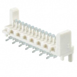 Connector Header Surface Mount 14 position 0.050