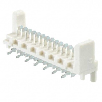 Connector Header Surface Mount 14 position 0.050