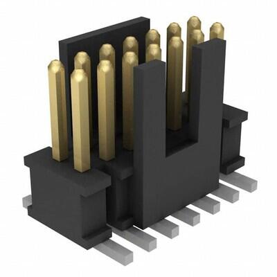 Connector Header Surface Mount 14 position 0.050