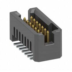 Connector Header Surface Mount 14 position 0.050