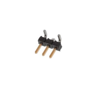 Connector Header Surface Mount 14 position 0.079