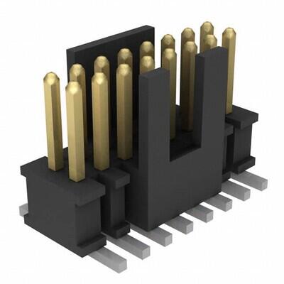 Connector Header Surface Mount 16 position 0.050