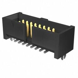 Connector Header Surface Mount 16 position 0.050