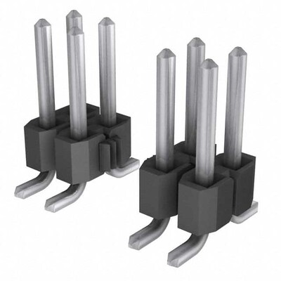 Connector Header Surface Mount 16 position 0.100