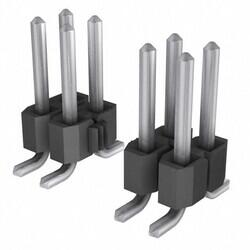 Connector Header Surface Mount 16 position 0.100