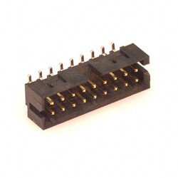 Connector Header Surface Mount 18 position 0.079