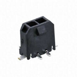 Connector Header Surface Mount 2 position 0.118