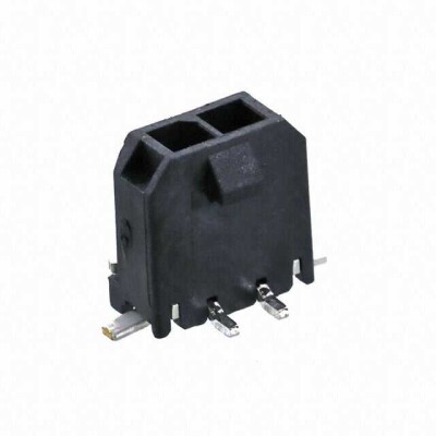 Connector Header Surface Mount 2 position 0.118