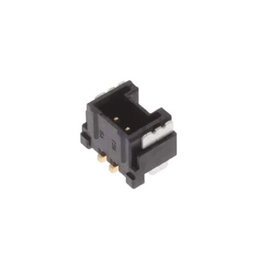 Connector Header Surface Mount 2 position 0.049