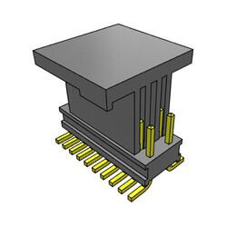 Connector Header Surface Mount 20 position 0.050