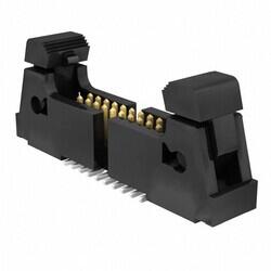 Connector Header Surface Mount 20 position 0.050