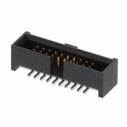 Connector Header Surface Mount 20 position 0.050