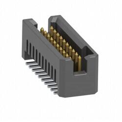 Connector Header Surface Mount 20 position 0.050