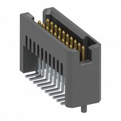 Connector Header Surface Mount 20 position 0.050