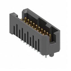 Connector Header Surface Mount 20 position 0.050