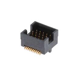 Connector Header Surface Mount 20 position 0.050