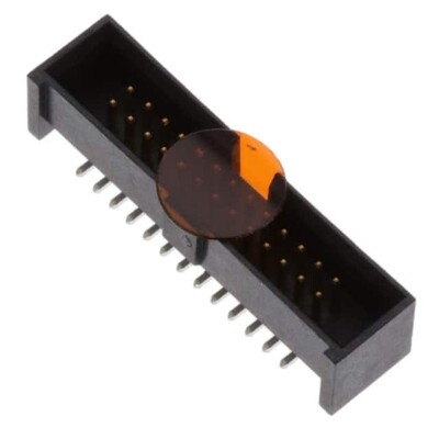 Connector Header Surface Mount 26 position 0.050