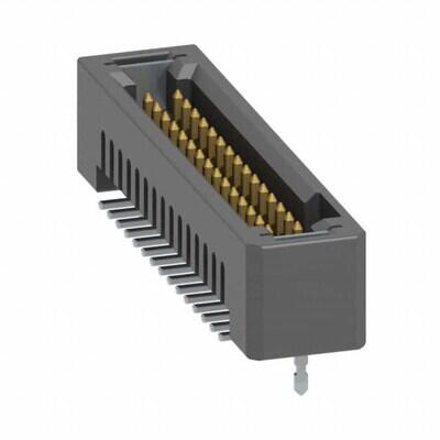 Connector Header Surface Mount 30 position 0.050