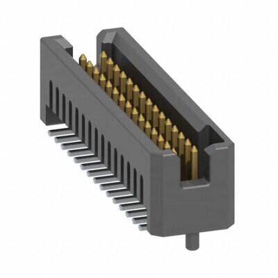 Connector Header Surface Mount 30 position 0.050