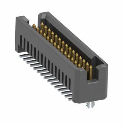 Connector Header Surface Mount 30 position 0.050