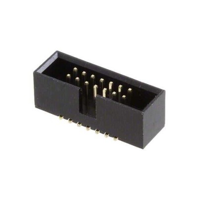 Connector Header Surface Mount 14 position 0.050