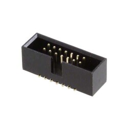 Connector Header Surface Mount 14 position 0.050