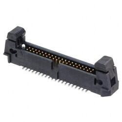 Connector Header Surface Mount 40 position 0.050