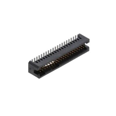 Connector Header Surface Mount 40 position 0.050
