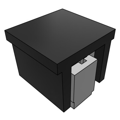 Connector Header Surface Mount 5 position 0.039