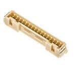 Connector Header Surface Mount 5 position 0.049