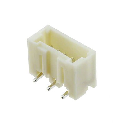Connector Header Surface Mount 5 position 0.059