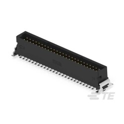 Connector Header Surface Mount 50 position 0.050